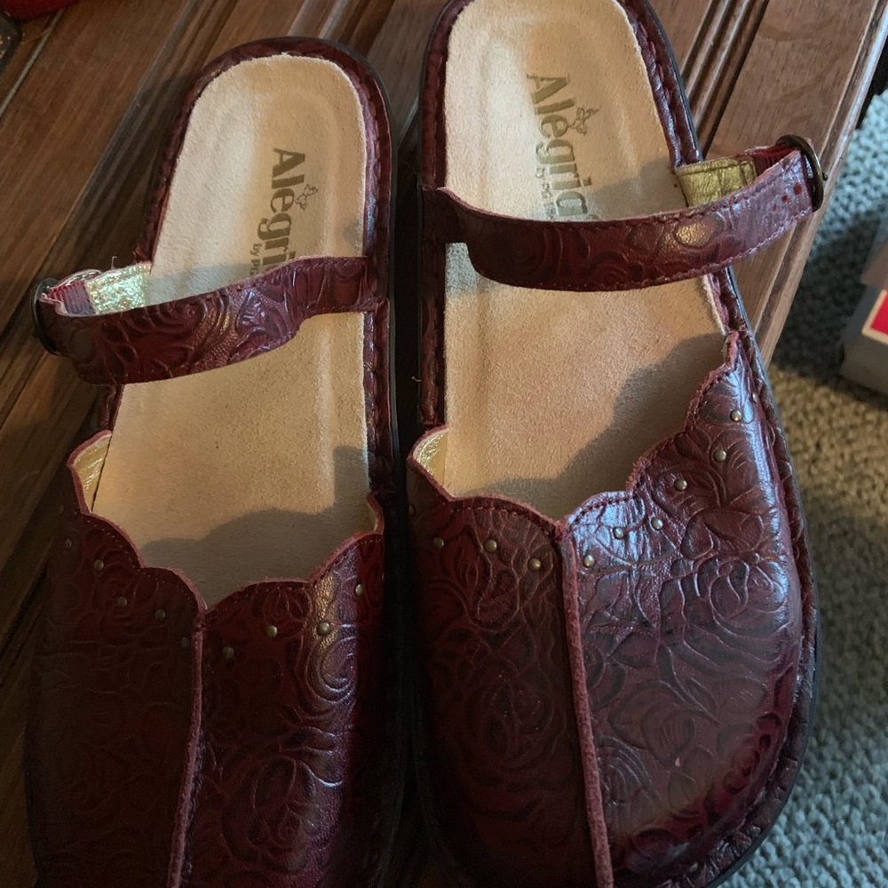 Shoes Alegria